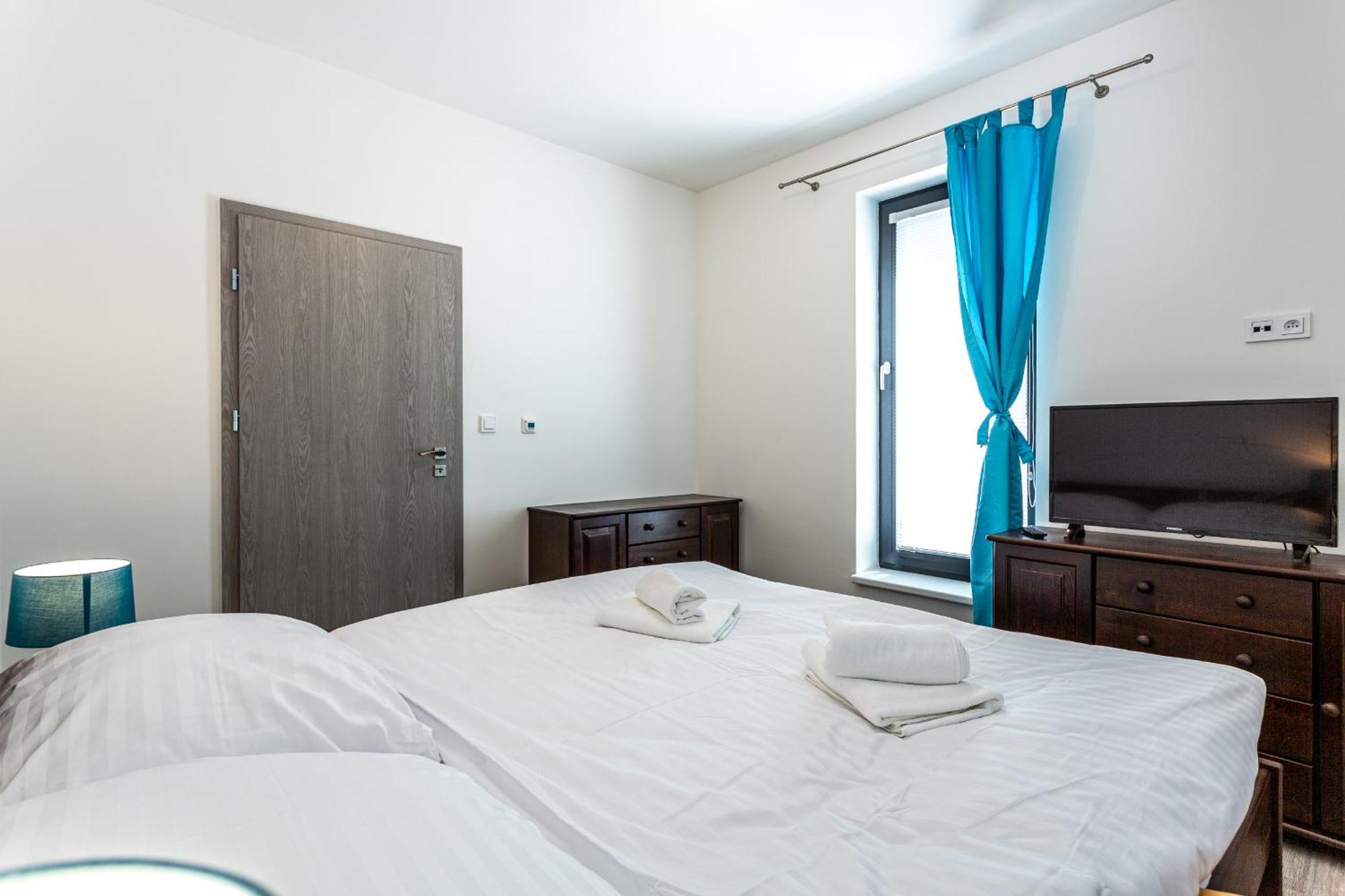 Ski Chalet Klinovec Loucna pod Klinovcem Room photo