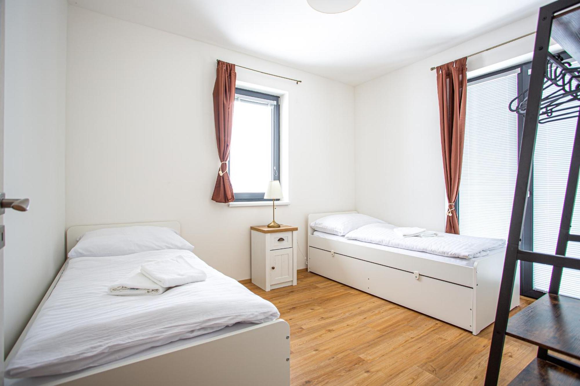 Ski Chalet Klinovec Loucna pod Klinovcem Room photo
